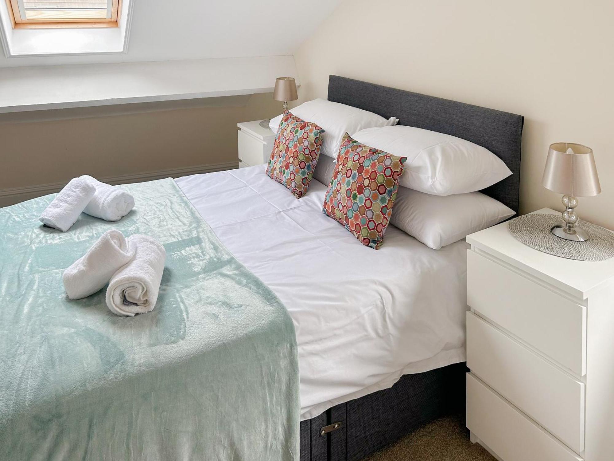 Nidd House Villa Scarborough Room photo