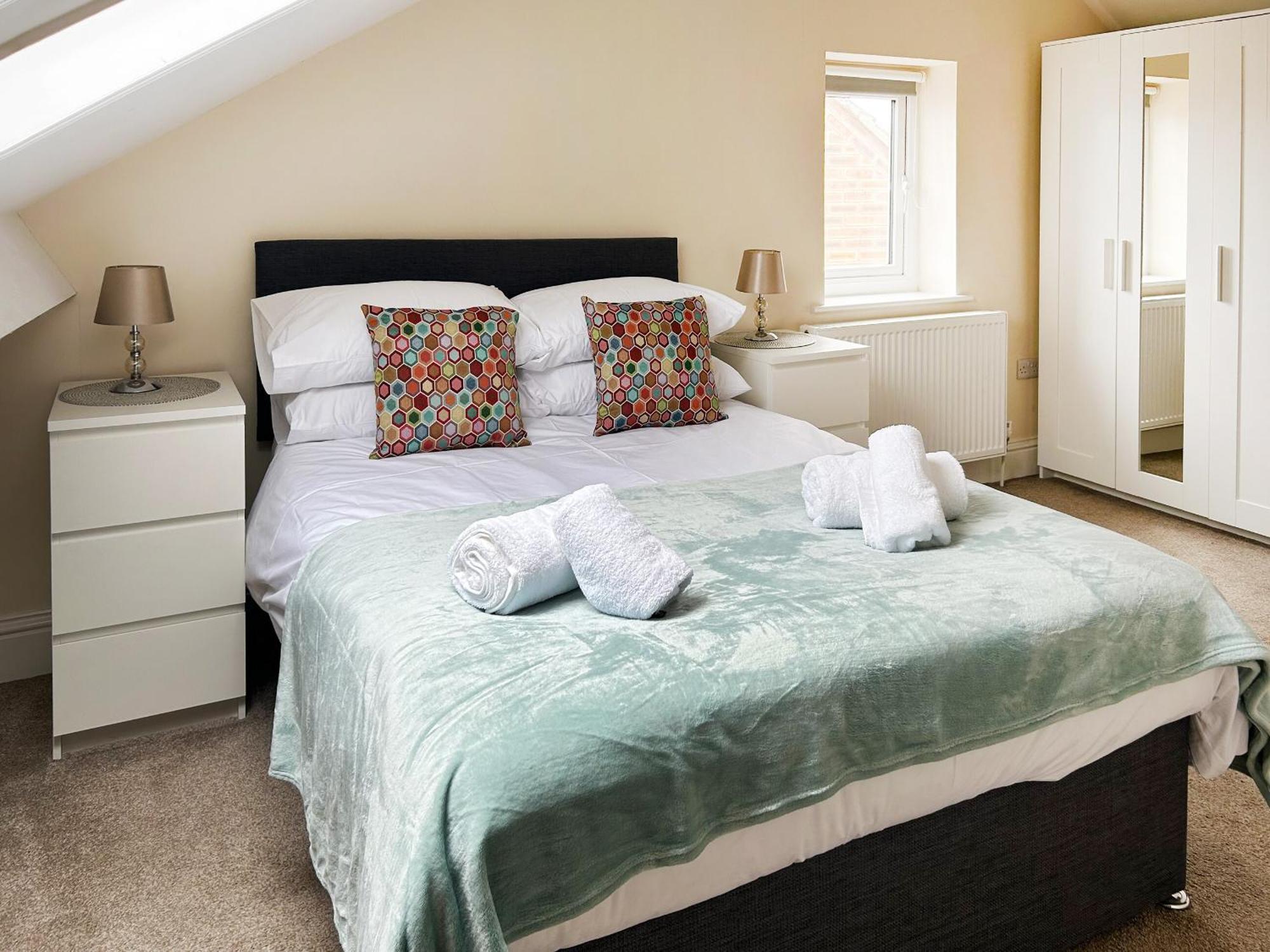 Nidd House Villa Scarborough Room photo